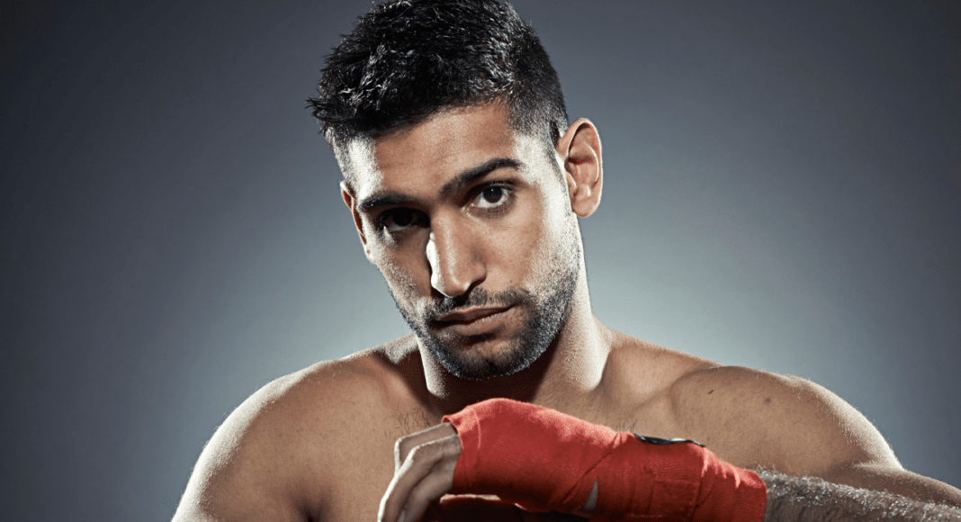 Amir Khan May Come Out of Retirement for Fight Against Manny Pacquiao