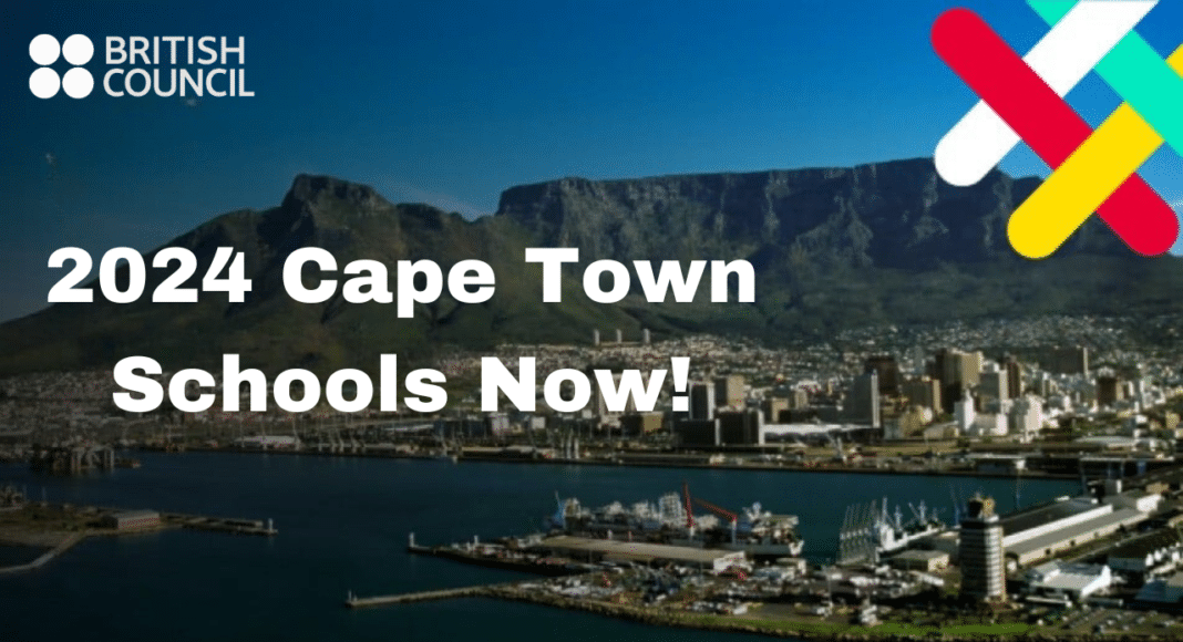 British Council Announces Schools Now! 2024 Global Conference on Educational Innovation in Cape Town