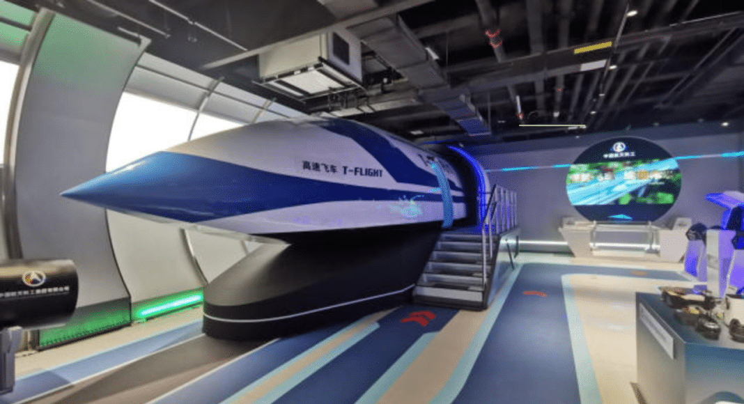 China Sets New World Record for Train Speed, Exceeding 600 KMH