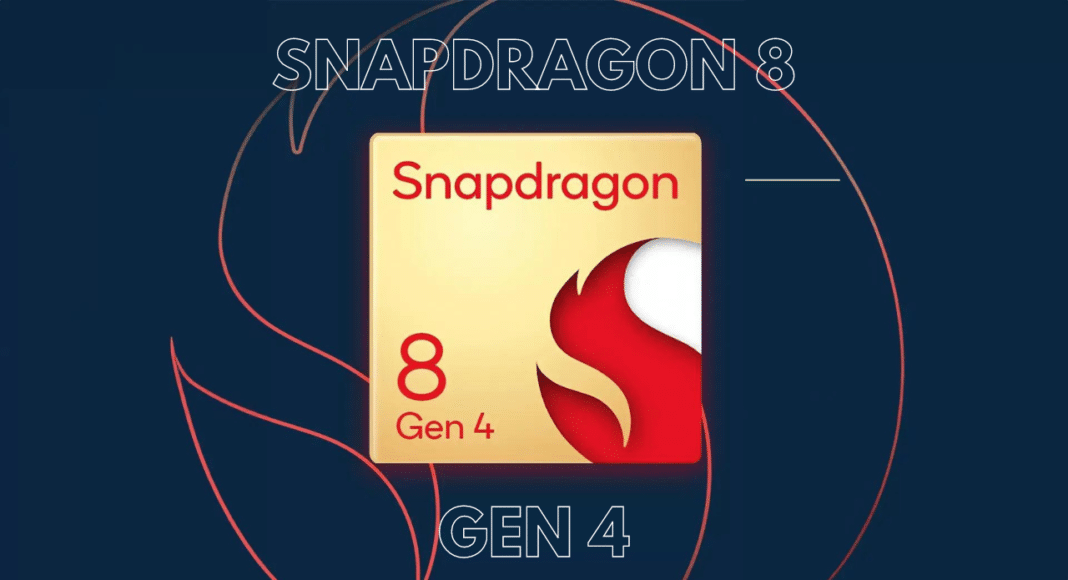 Early Launch for Snapdragon 8 Gen 4 Featuring Upgraded and Faster CPUs