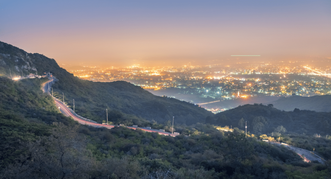 Initiative to Plant 10 Million Trees for Margalla Hills' Green Restoration