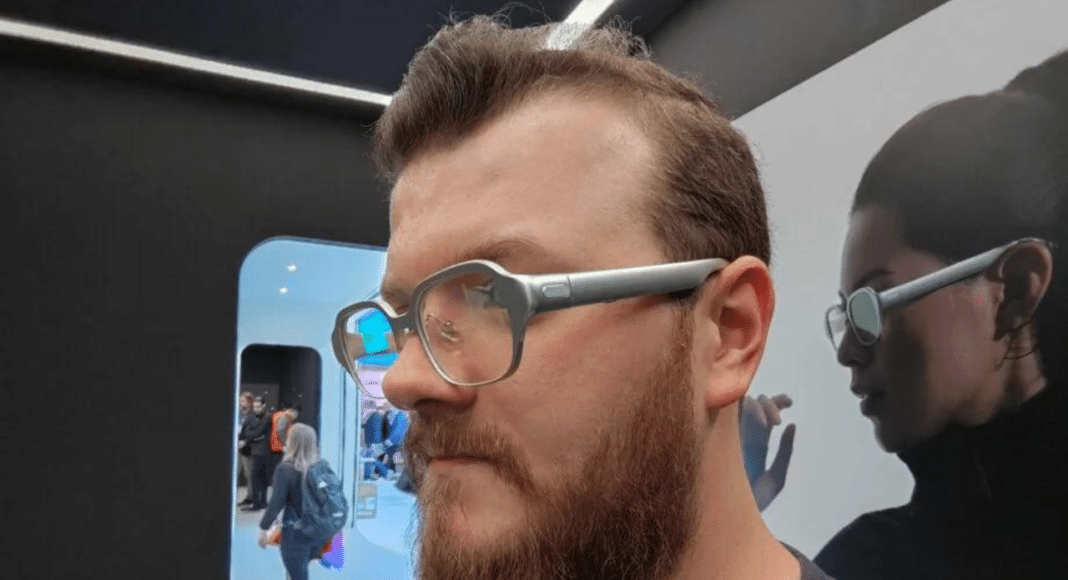 Oppo Reveals Its Newest AR Glasses Featuring AI Capabilities