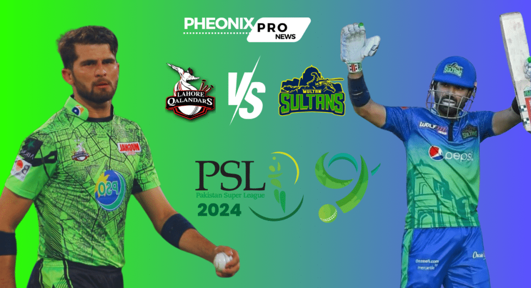 PSL Match 14