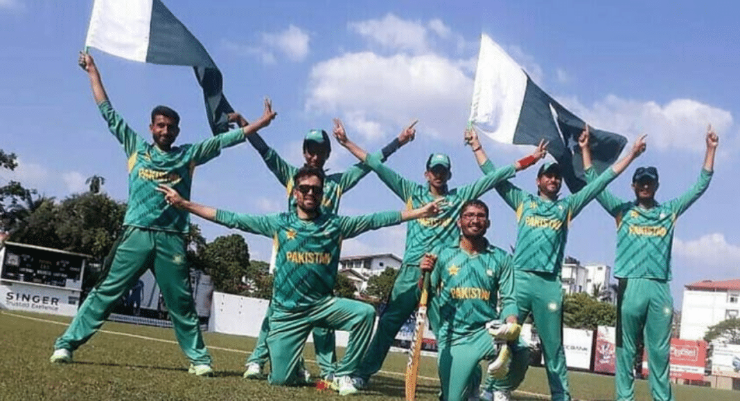 Pakistan to Host T20 Blind World Cup in 2024