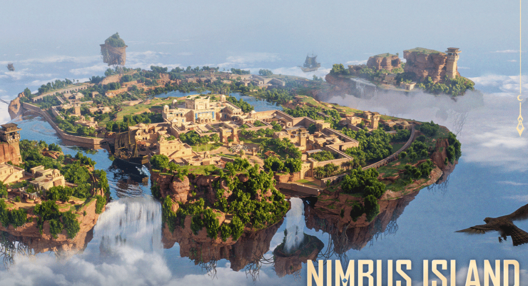 Experience the Fairy Tale Charm of Nimbus Islands in PUBG MOBILE's 3.1 Update