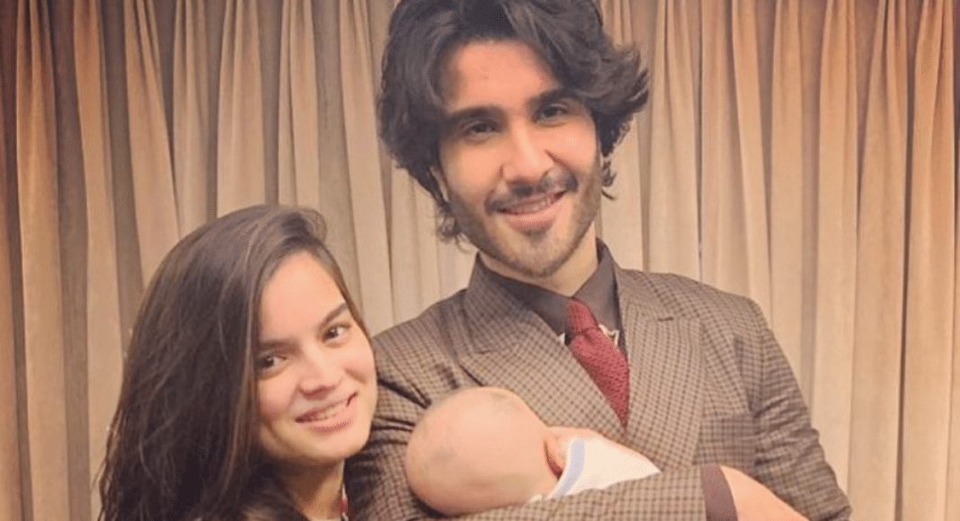 Feroze Khan and his ex-wife Aliza Sultan Resolve Child Custody Dispute