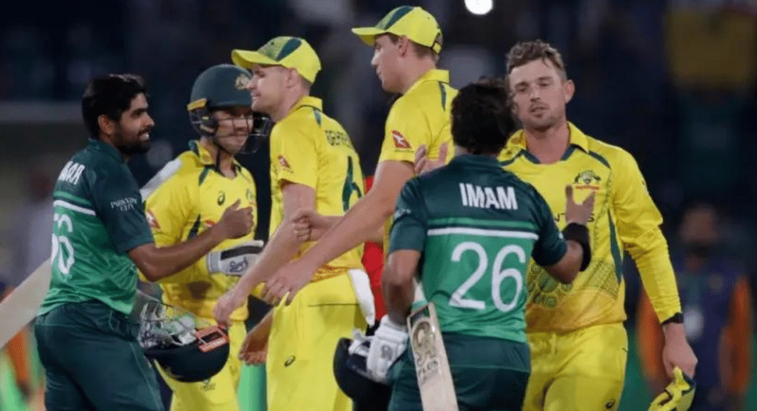 Full Schedule Revealed Pakistan's T20 & ODI Battles vs. Australia in November