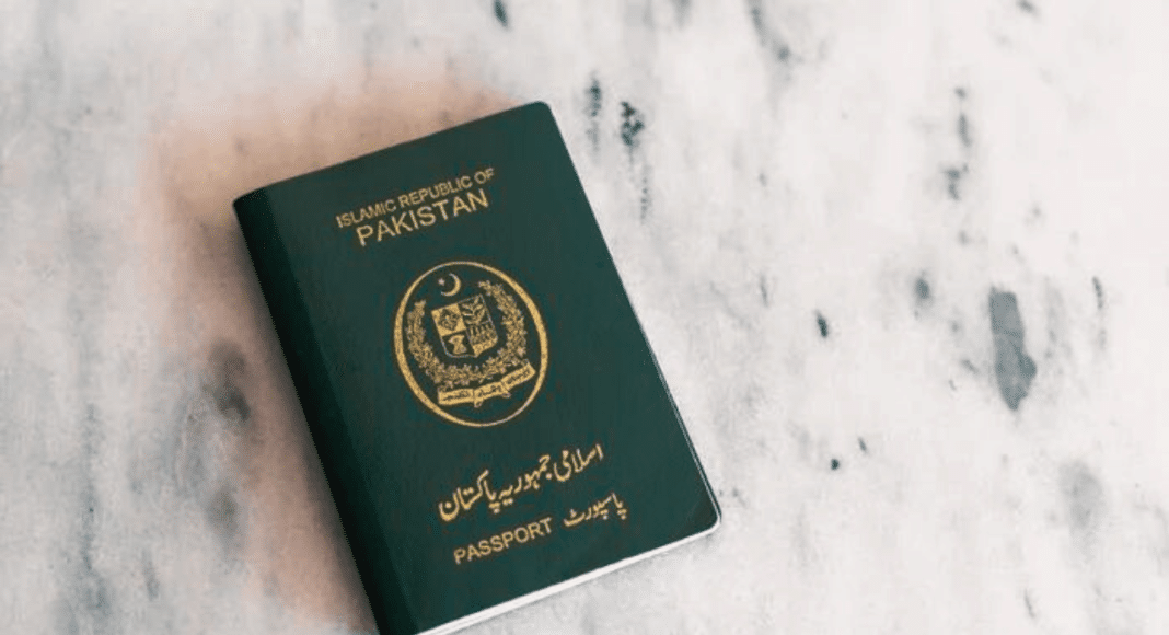 Government Surprises with 50% Rise in Pakistani Passport Fee