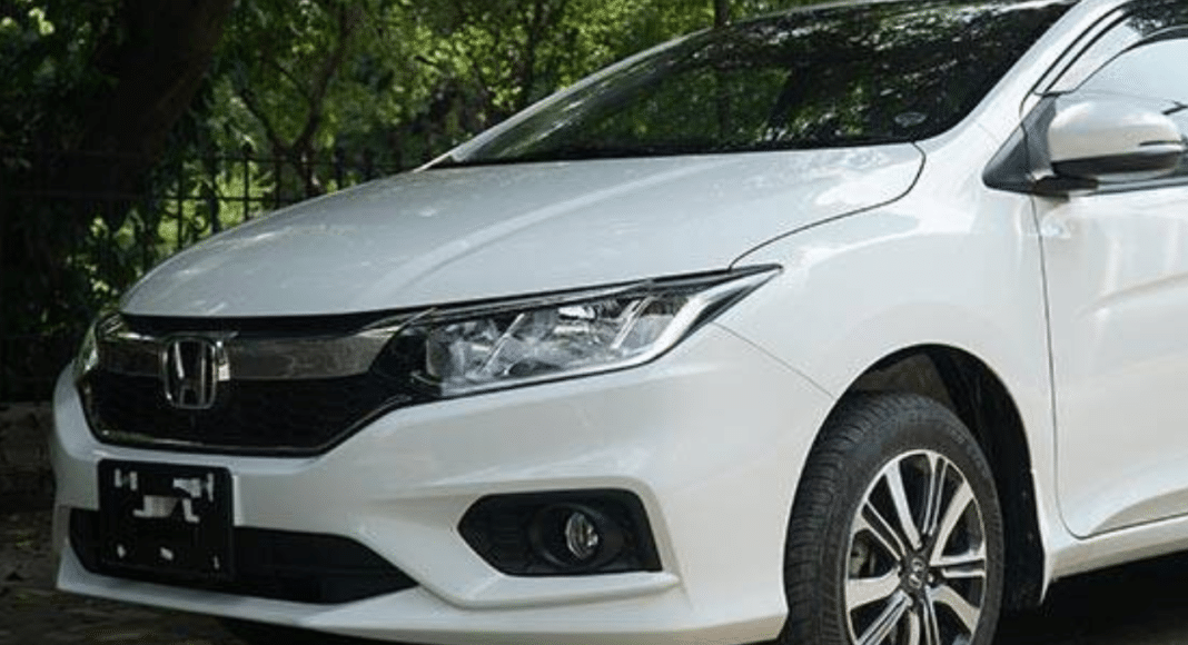 Honda City 1.2 March 2024 Price in Pakistan