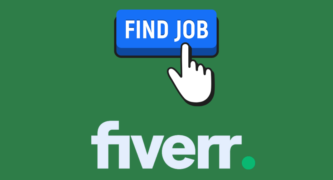 How to find a Job on Fiverr