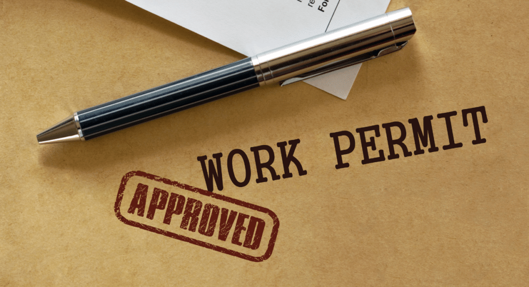 How to get a Work Permit for the UK without a Job offer