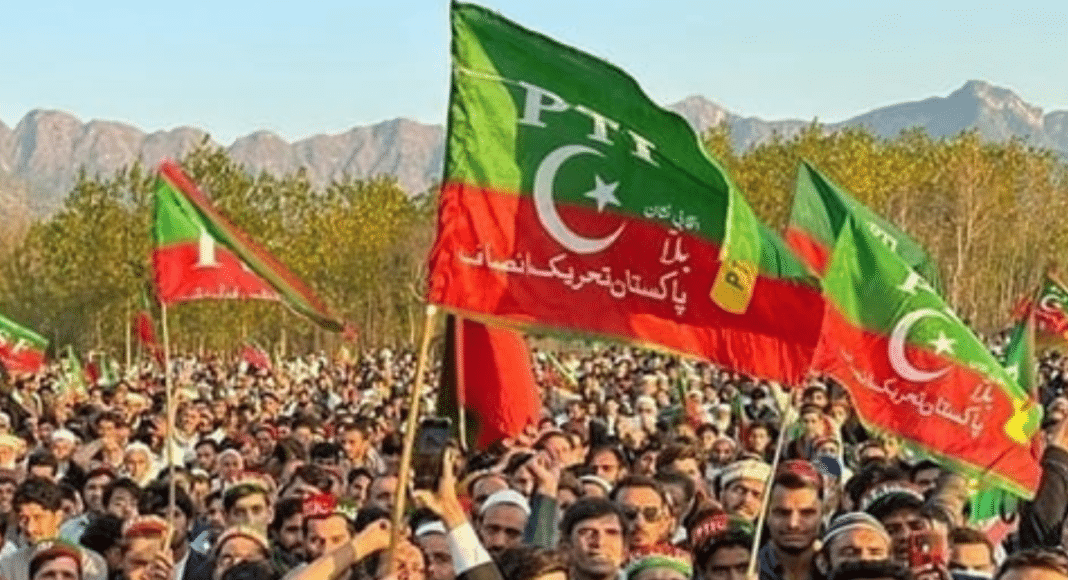 Islamabad Administration Denies Permission for PTI's Rally on March 30