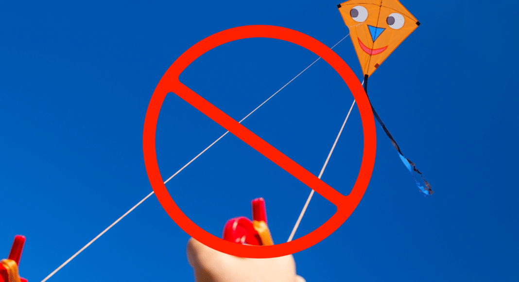 Karachi Imposes Two-Month Ban on Kites and String