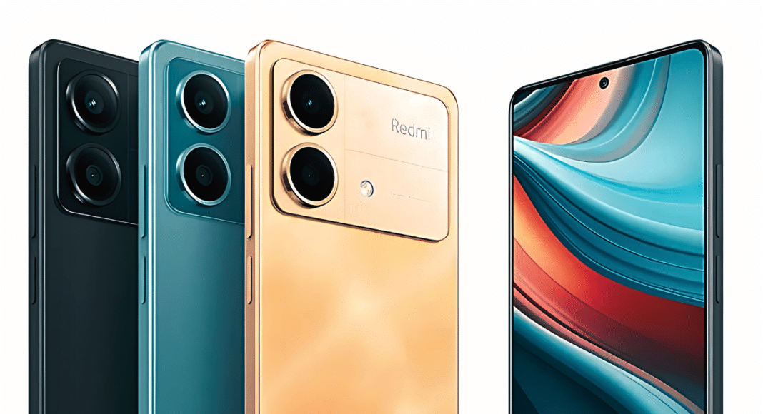 Launch Date and Design of Poco X6 Neo Revealed, Featuring 108MP Camera