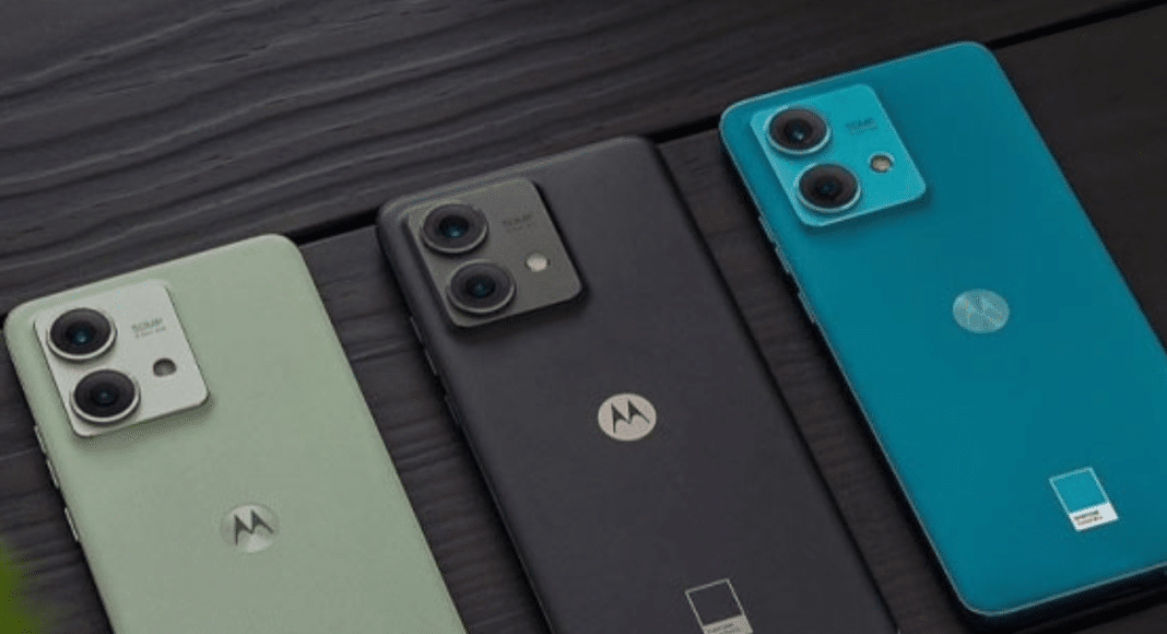 New SD 7 Gen 3 Phone Coming Soon to Motorola Edge Series