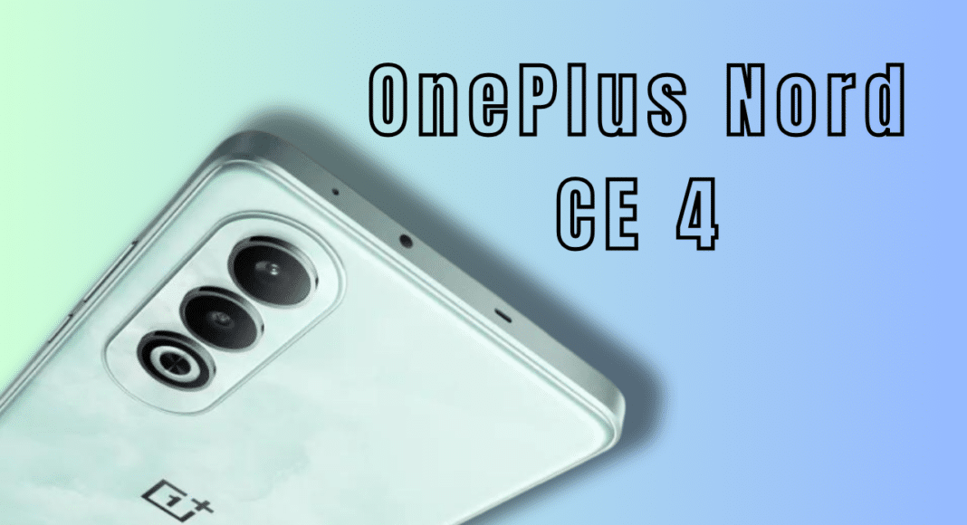 OnePlus Announces Release Date for Upcoming Budget-Friendly Smartphone