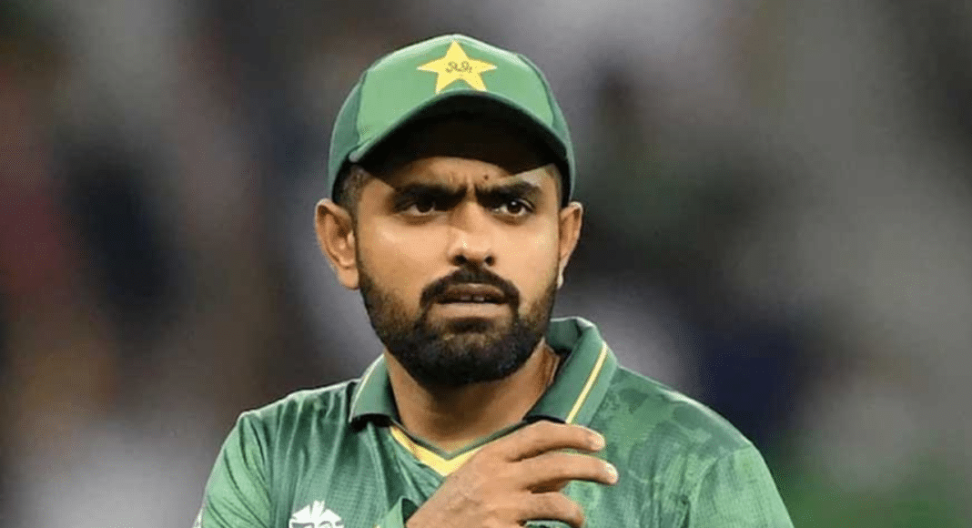 PCB Appoints Babar Azam as New ODI & T20I Captain