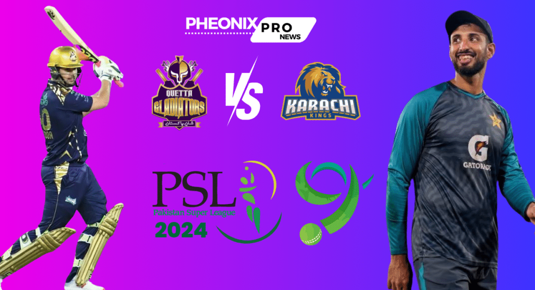 PSL Match 16