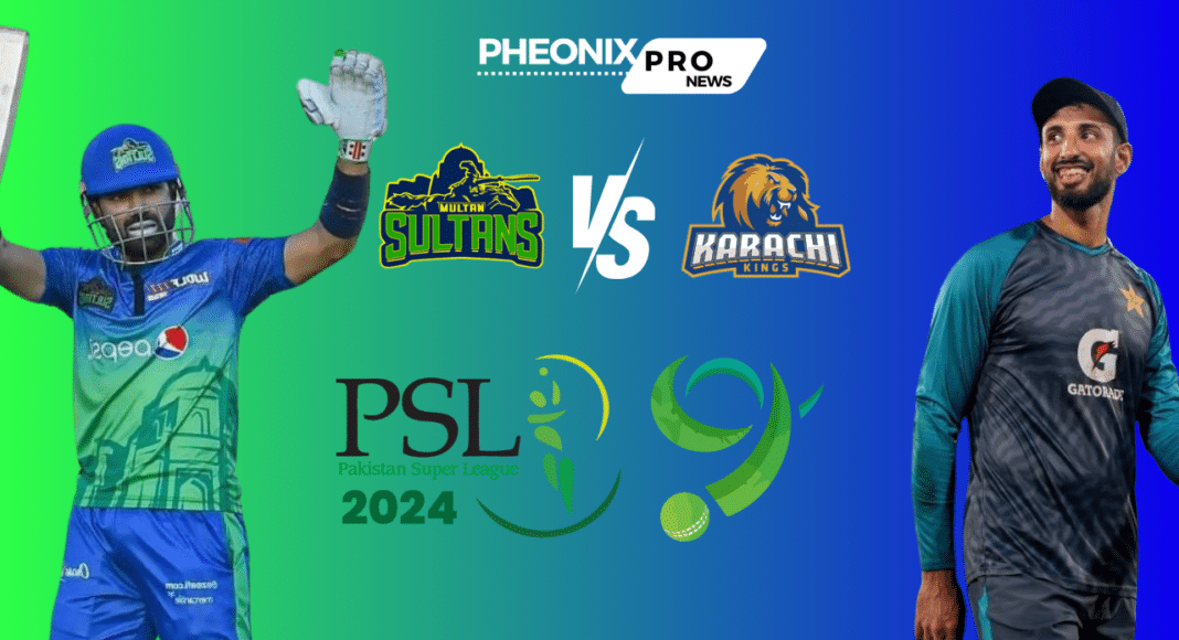 PSL Match 19