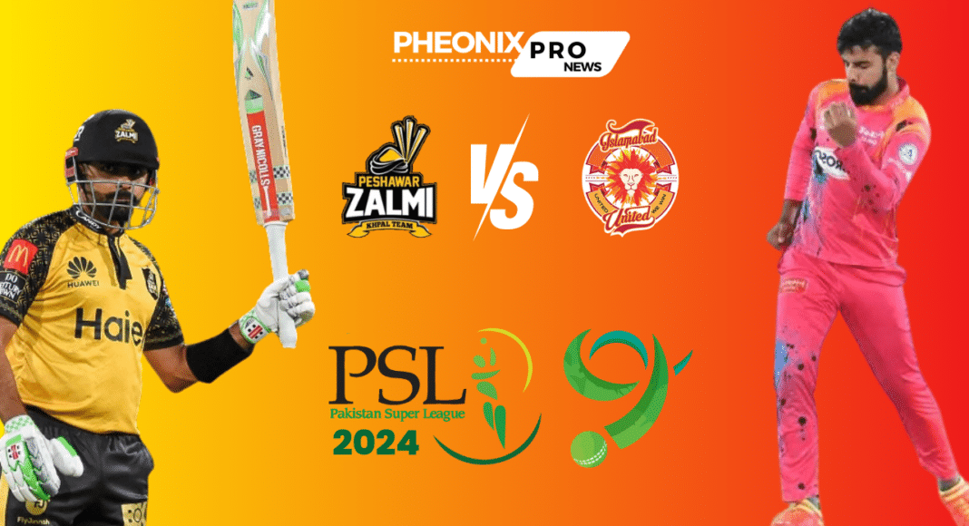 PSL Match 20