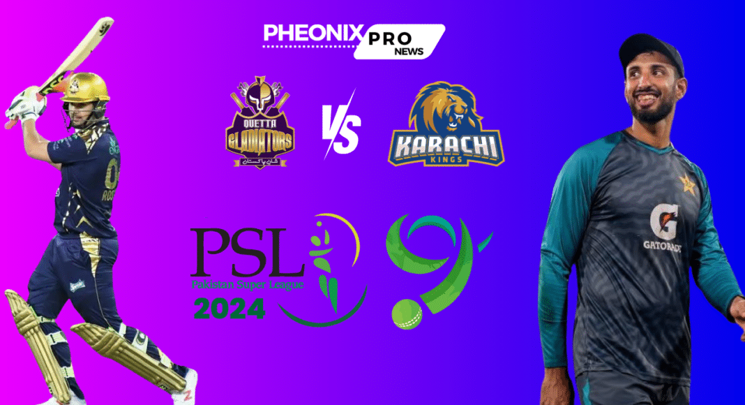 PSL Match 22