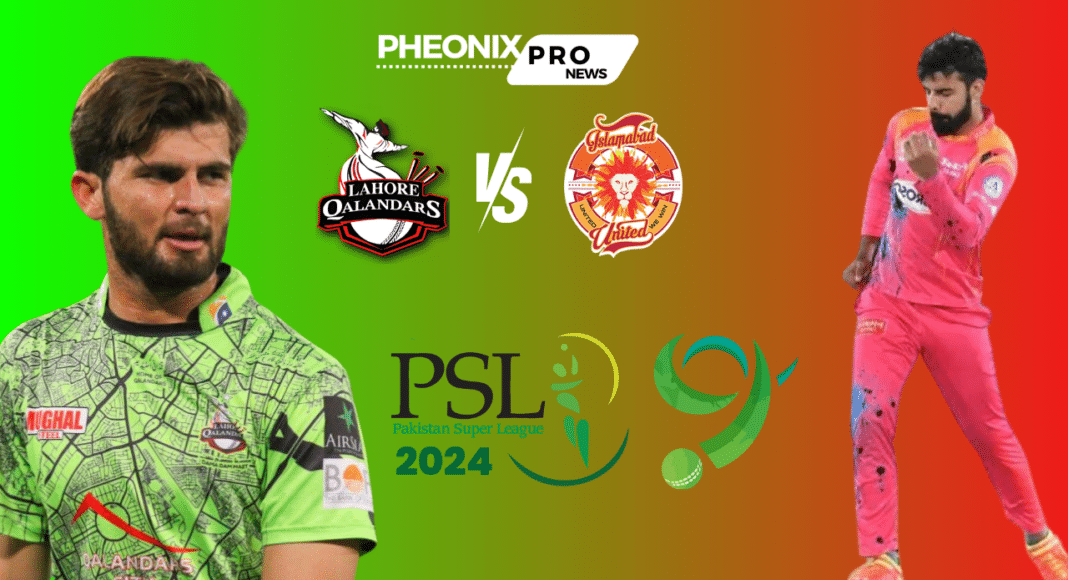 PSL Match 23