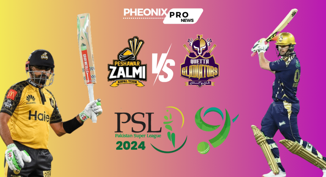 PSL Match 25