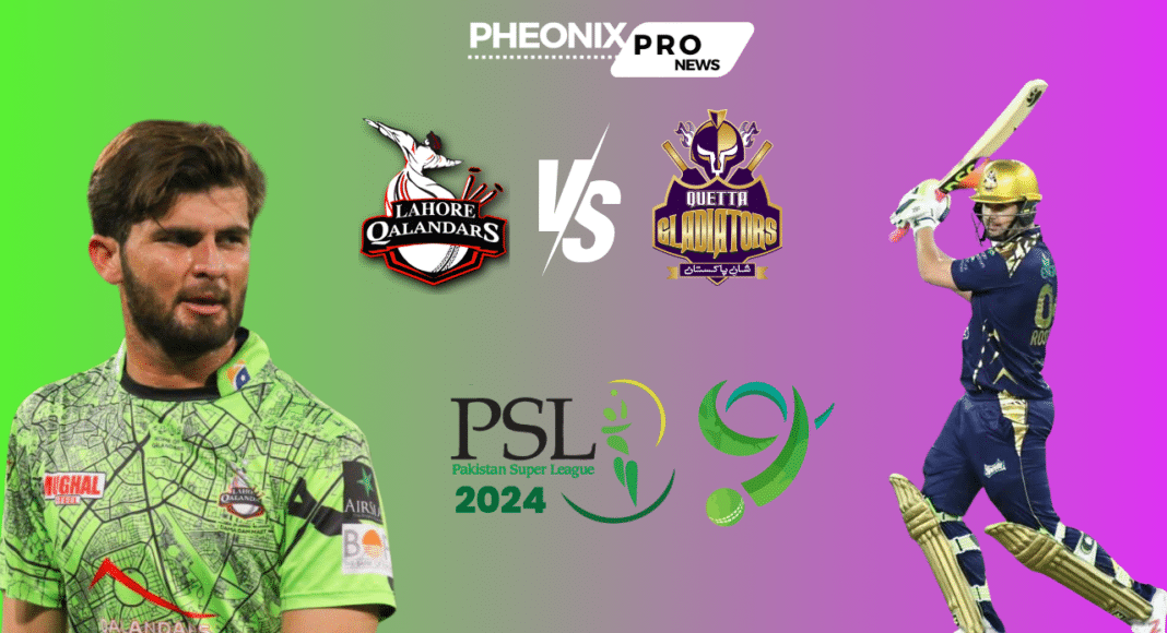 PSL Match 28