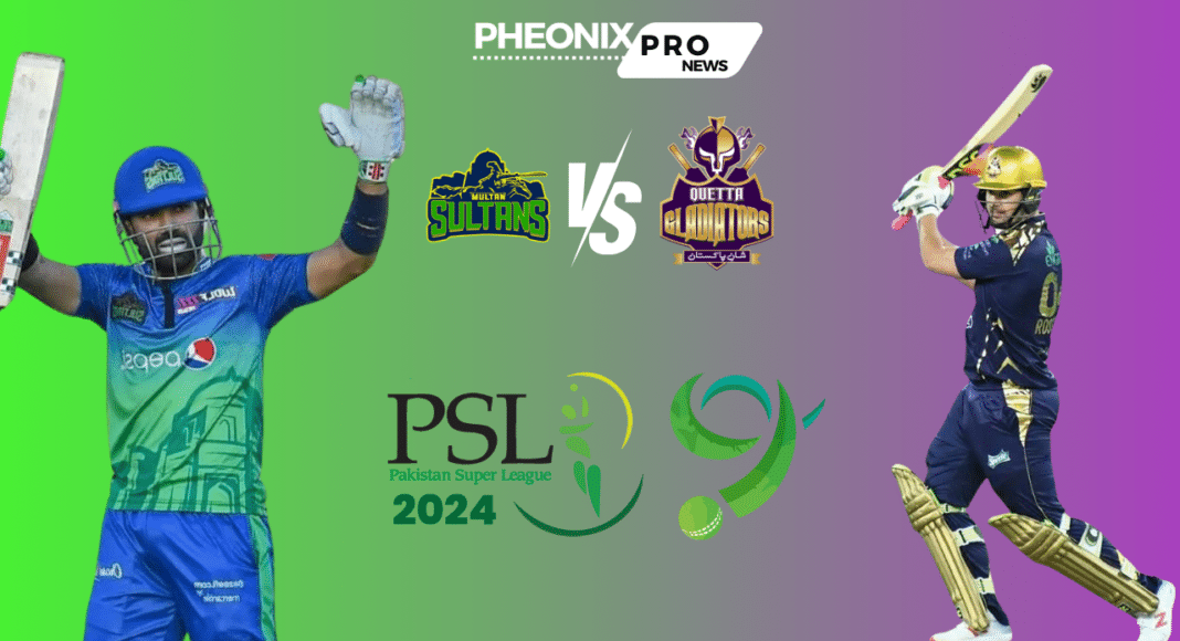 PSL Match 30