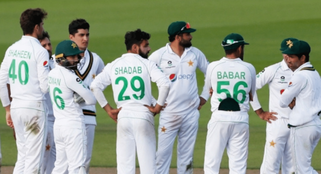 Pakistan Climbed to Fourth Place in ICC World Test Championship