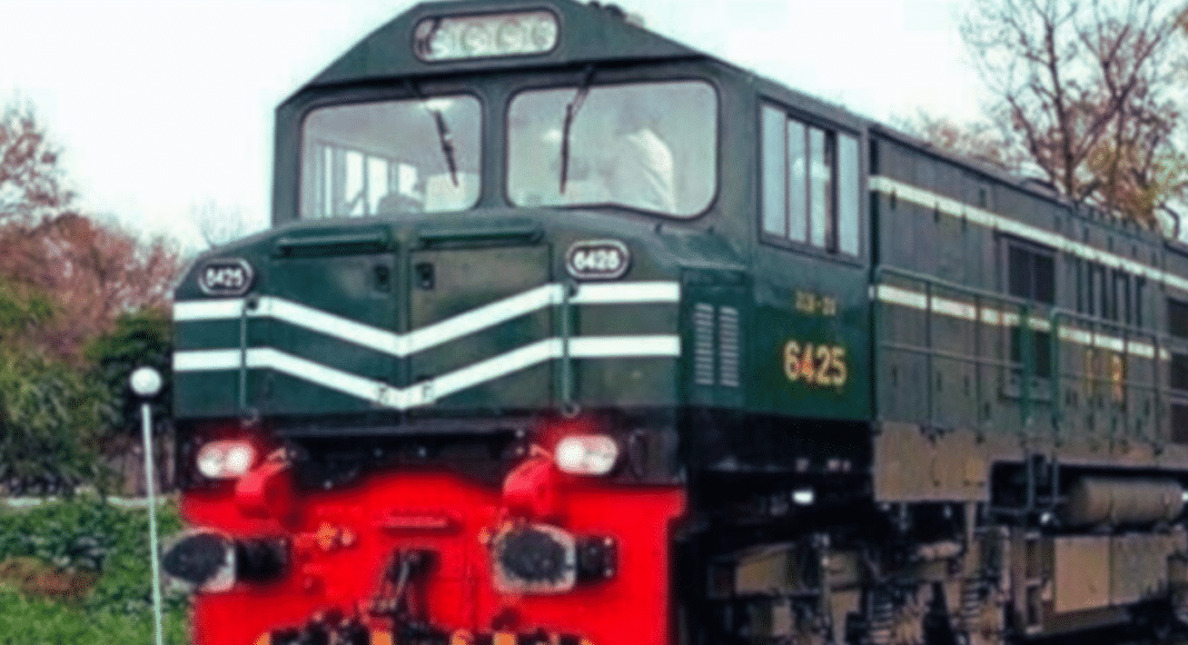 Pakistan Eid ul Fitr Special Train Schedule 2024