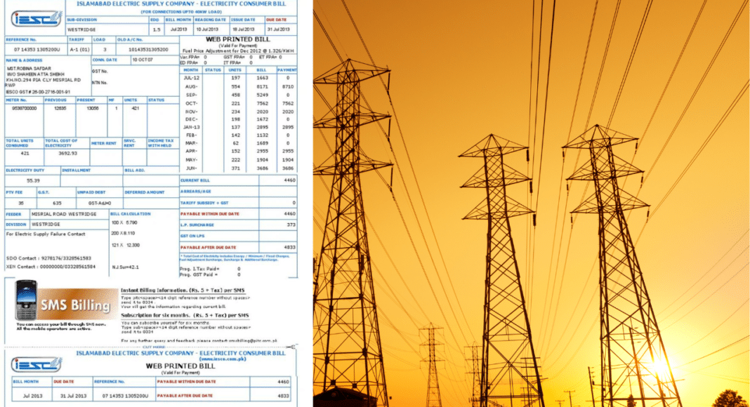 Pakistan Power Tariffs Under Review for Potential Increase