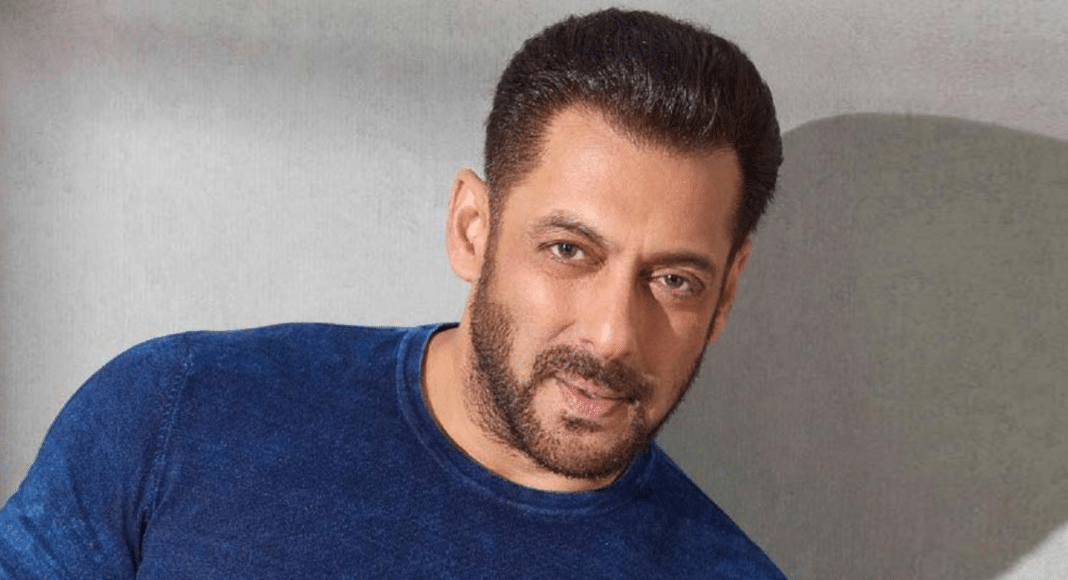 Salman Khan Sends Greetings to Farhan Ali Waris