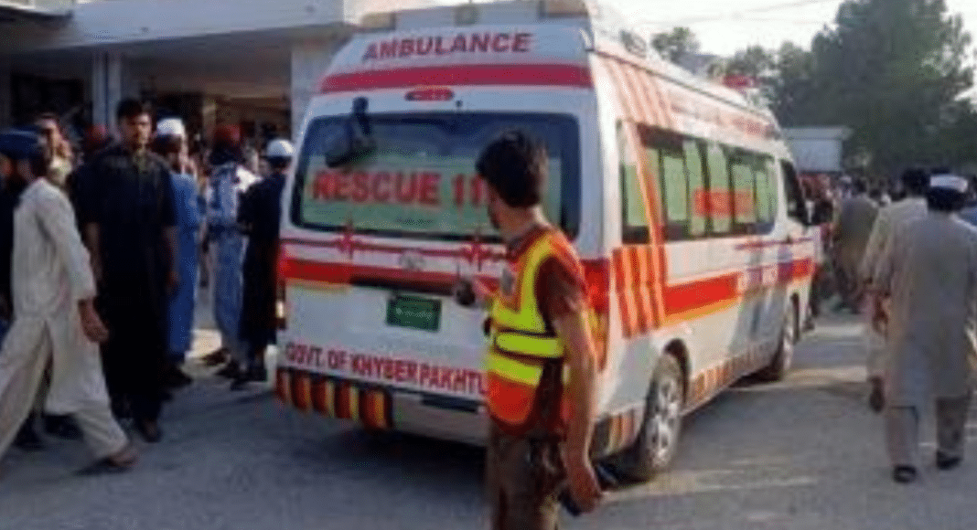 17 Pilgrims Killed as Truck Plunges into Ditch in Balochistan's Hub