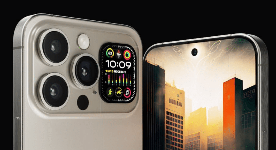 Apple's Upcoming Flagship The iPhone 16 Pro Max Boasts New Feature Enhancements