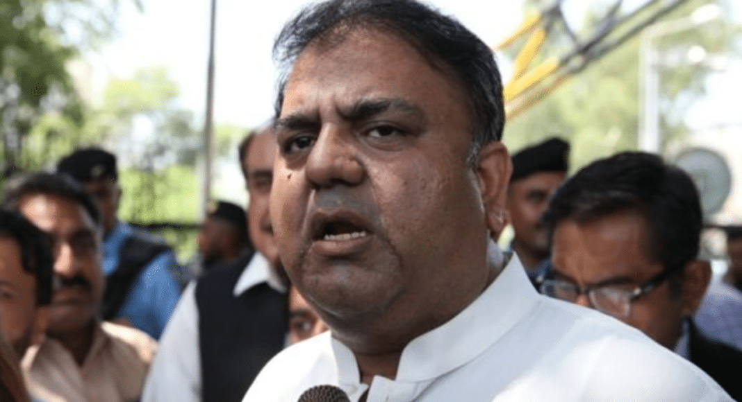 Fawad Chaudhry Released from Adiala Jail in Land Dispute Case