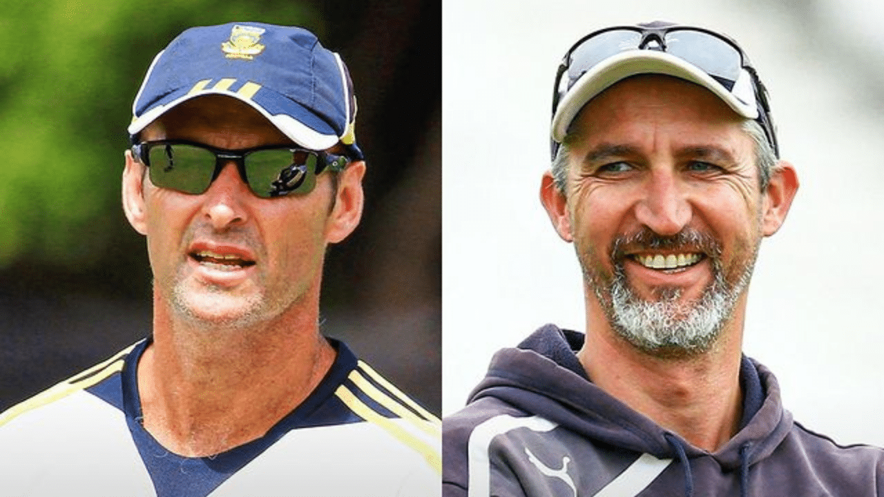 Gary Kirsten And Jason Gillespie Appointed As Coaches For The Pakistan ...