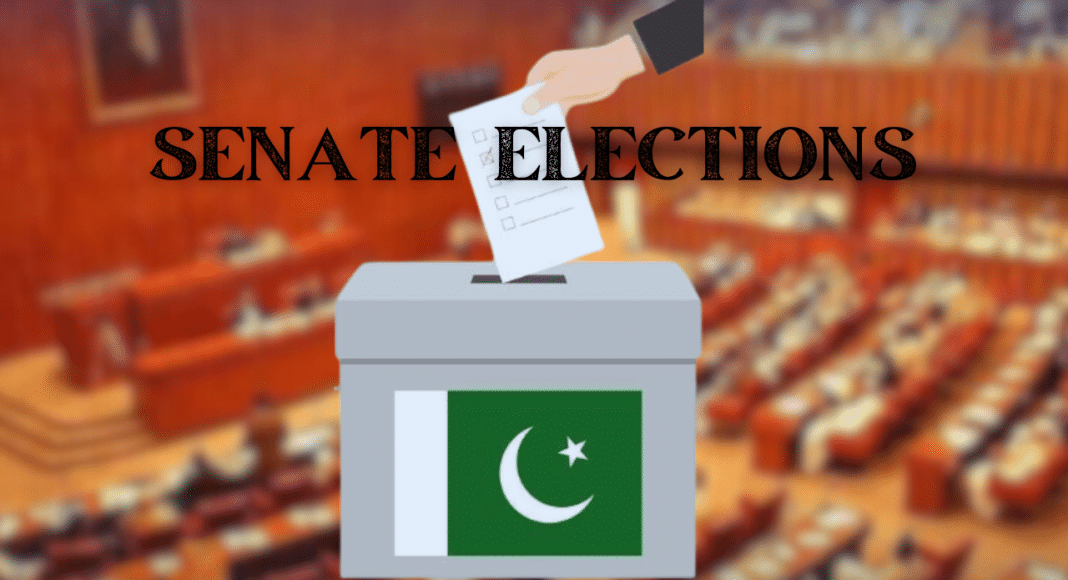 PPP Takes Lead with 11 Seats in Pakistan Senate Elections