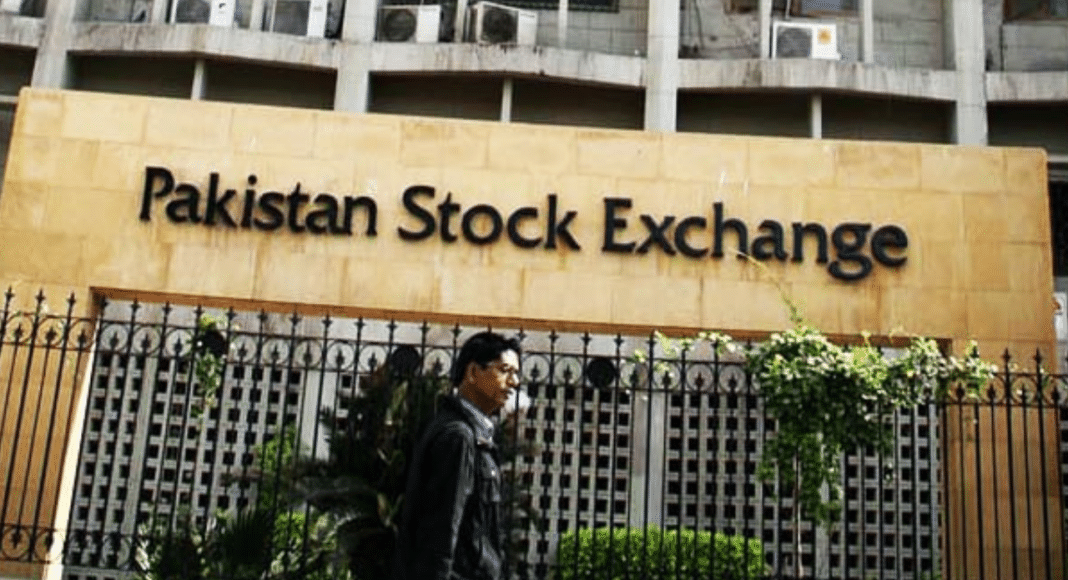 PSX Stocks Surge, KSE-100 Hits 68,000 for First Time