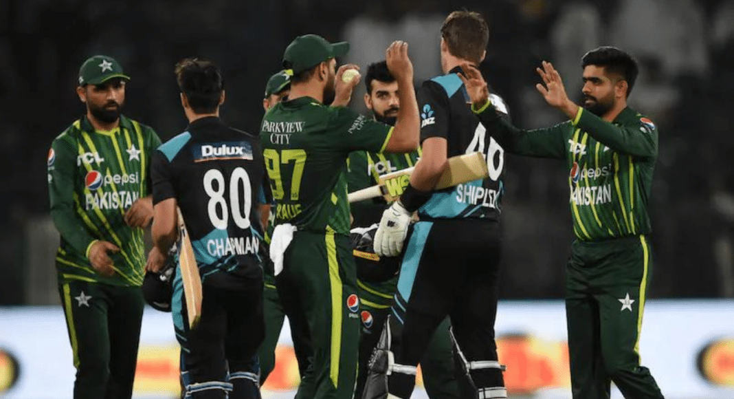 Pakistan Faces New Zealand in Opening T20 Match at Rawalpindi Today