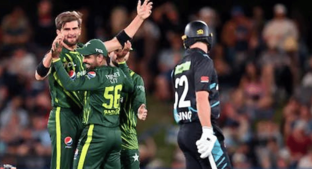 Pakistan's cricket team scheduled for early next year tour to New Zealand