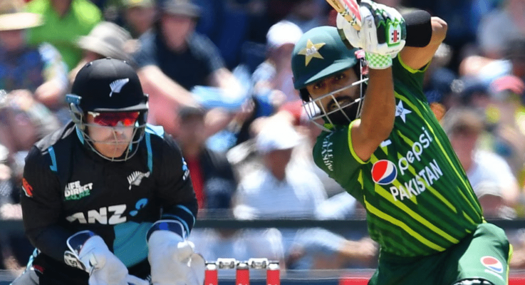 Physical Tickets for Pakistan vs New Zealand T20 Series Available for Purchase Starting Saturday