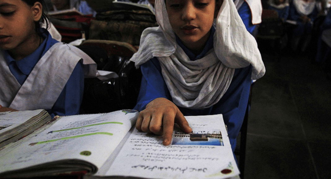 Punjab Students Given Old and Damaged Textbooks for New School Year