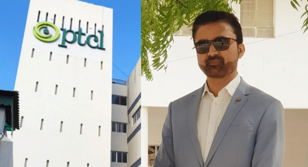 Retired Captain Muhammad Mahmood Assumes Position as Chairman of PTCL