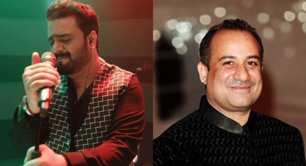 Sahir Ali Bagga Shares Insights on His Dispute with Rahat Fateh Ali Khan