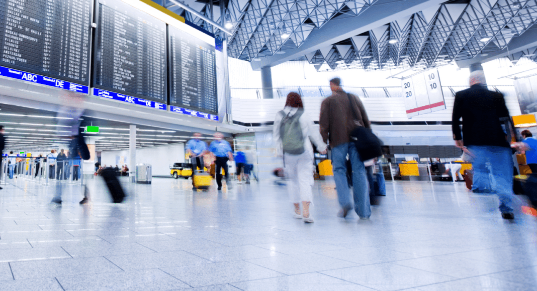 Saudi Arabia Debuts E-gates at Main Airport for Easier Travel