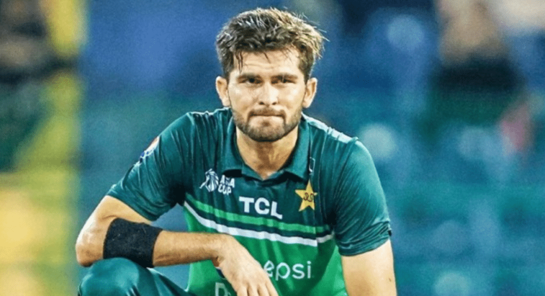 Shaheen Afridi Speaks Out Amidst Leadership Controversy 'My Patience Should Not Be Tried