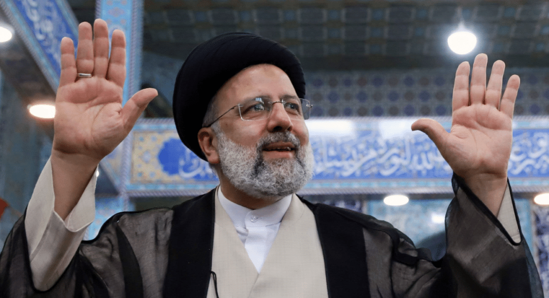 Significant Development Iranian President Raisi Scheduled to Visit Pakistan This Month