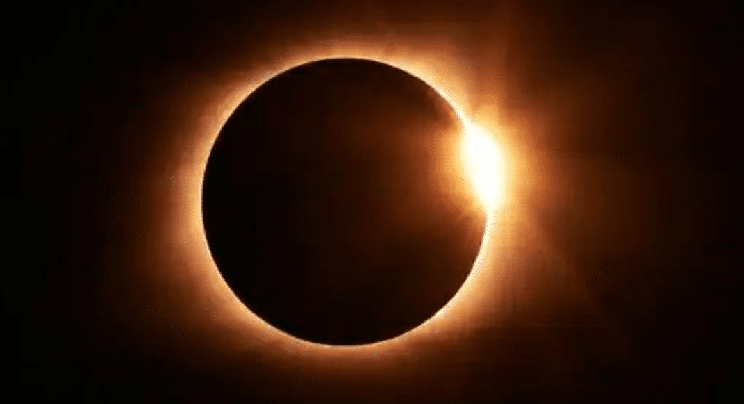 Will the first solar eclipse 2024 on April 8th be visible in Pakistan