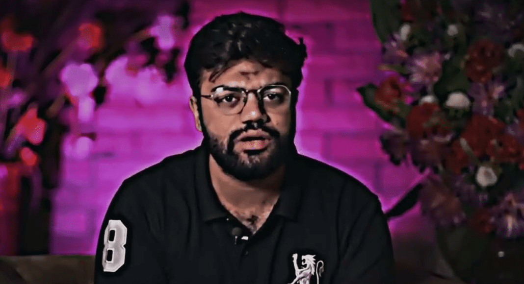 YouTuber Ducky Bhai Suffers a 40 Million Rupee Loss in Cryptocurrency